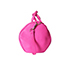 Rocco, £195, Handbags, Pink, Leather, Bottom view